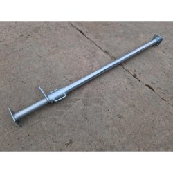 Pop metalic galvanizat EK29-3600 Lungime reglabila 2000 mm &#8211; 3600 mm