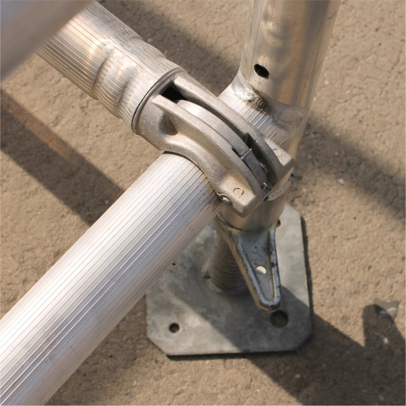 SCHELA TURN ProTOWER L11 Hmax=12m, Aluminiu