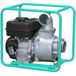 LS Motopompa ape curate IMER-WORMS TP 110EX diametru 100 mm debit 90 mc/h