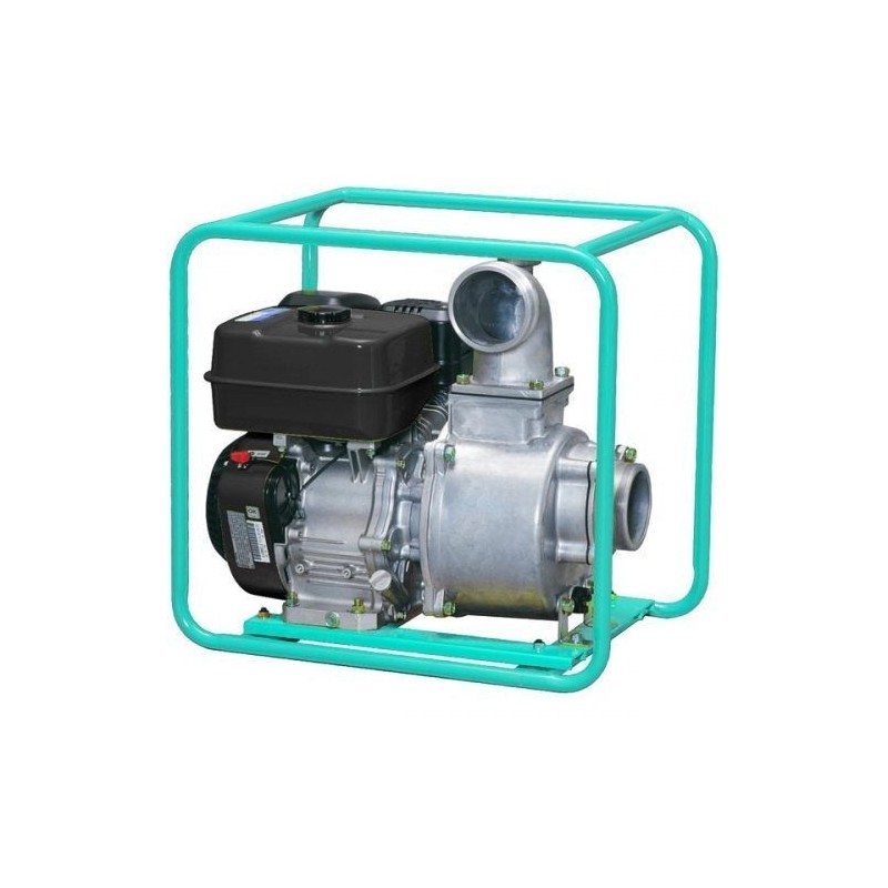 LS Motopompa ape curate IMER-WORMS TP 110EX diametru 100 mm debit 90 mc/h