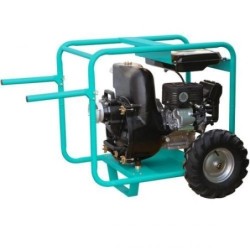 LS Motopompa ape foarte murdare IMER-WORMS SWT150EXL12 diametru 100 mm debit 155 mc/h