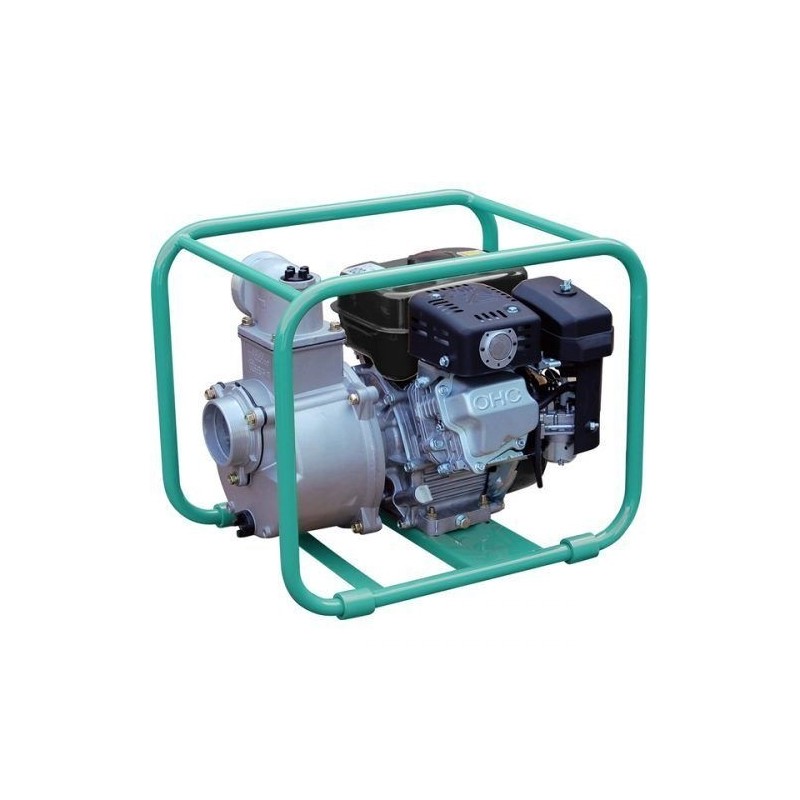 LS Motopompa ape curate IMER-WORMS TP65EX PTX310 diametru 75 mm debit 60 mc/h