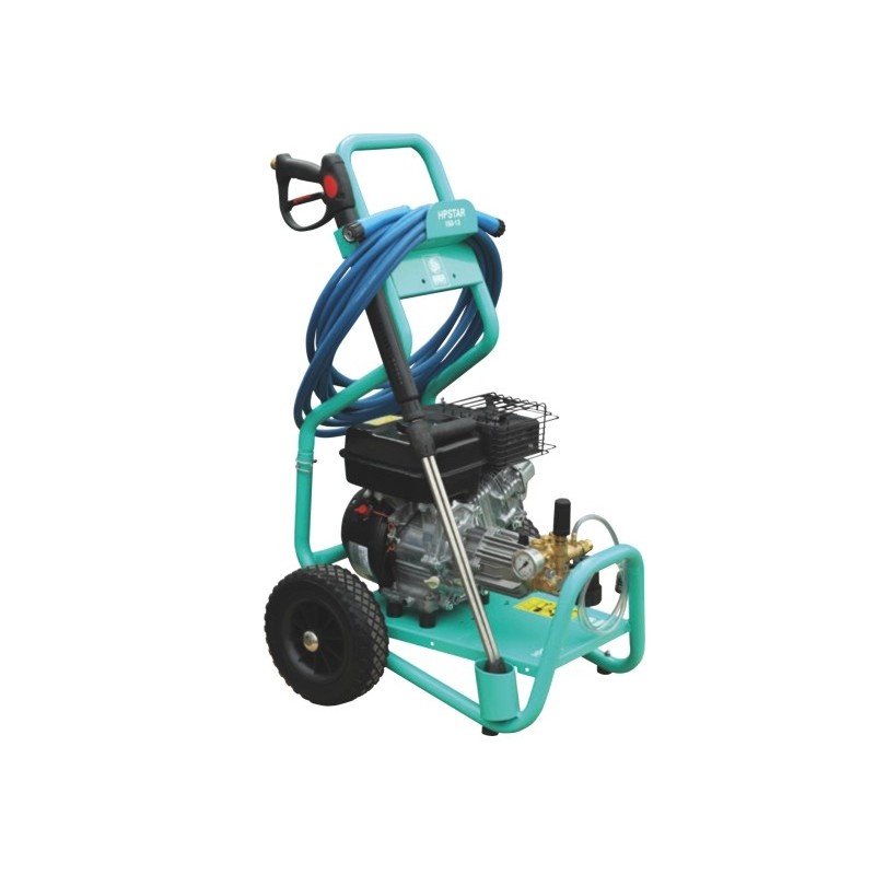 LS Aparat de spalat cu presiune IMER-WORMS HPSTAR 150-13 debit 13/min/150bar, benzina