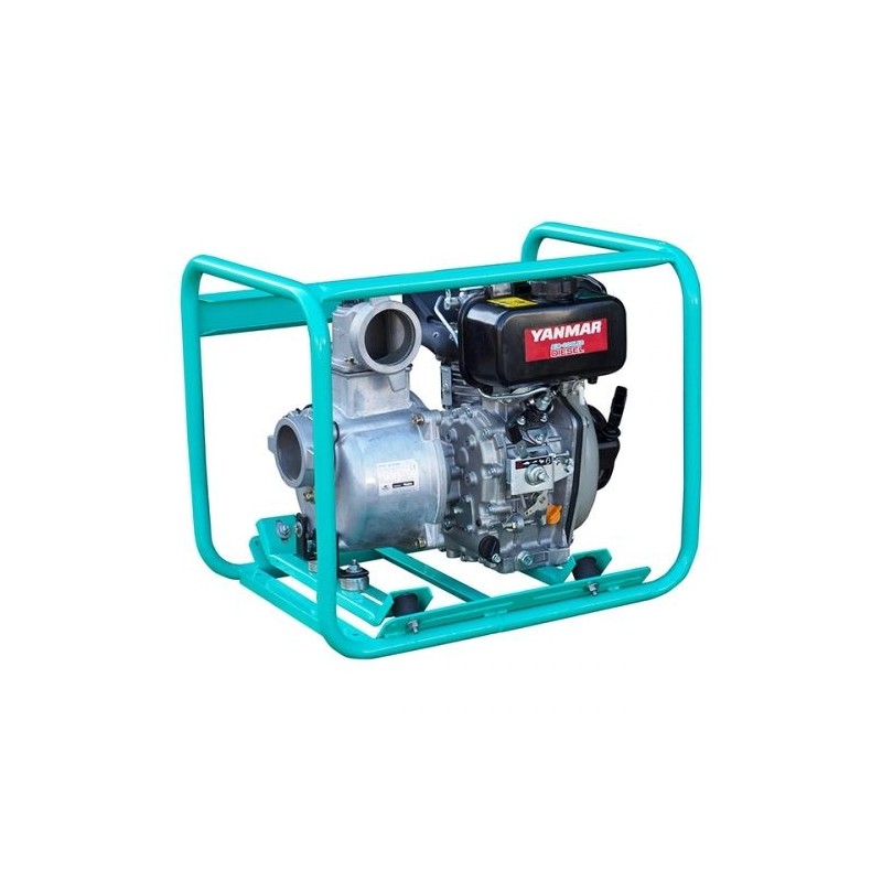 LS Motopompa ape murdare IMER-WORMS RD55 diametru 75 mm debit 54 mc/h