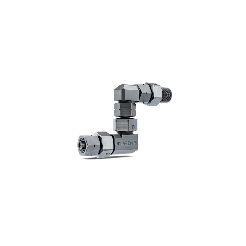 Conector pivotant Z-360°, 1/4&#8243; Wagner