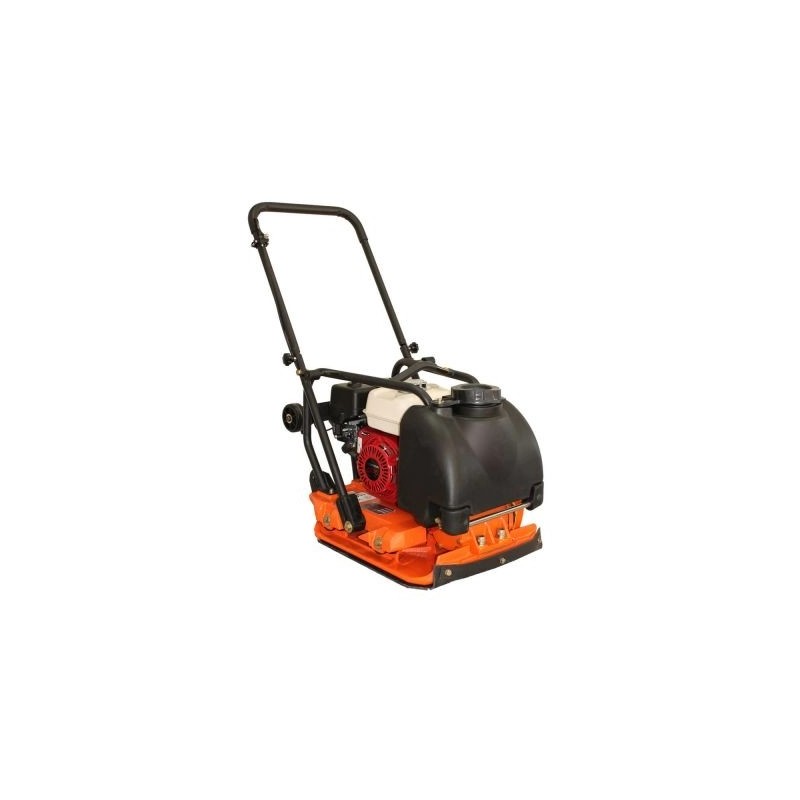 RS Placa compactoare BISONTE PC90H 97 kg motor Honda GX160 5,5 cp