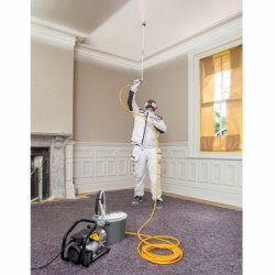 RS Pompa airless Wagner SuperFinish 21 PRO HEA SprayPack motor 230V 0,9 kW