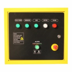 Generator inverter SENCI SC15000iE putere maxima 13.0 kW 230V pornire electrica insonorizat