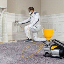 Pompa airless Wagner SF21 PRO Lacquer SprayPack motor 230V 0,9 kW
