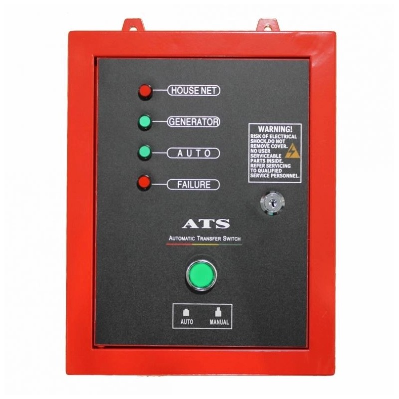 ATS 230/400V pentru generator de current insonorizat AiPower APD9500QFA