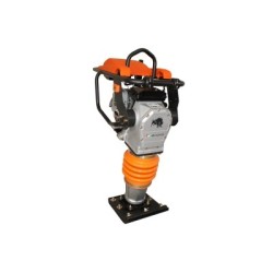 RS Mai compactor BISONTE MC75H-GXR 72 kg, motor Honda GXR120 3,5 cp