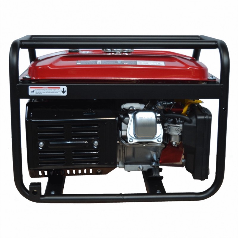 RS Generator de curent BISONTE SK2500 putere maxima 2,2 kW 230V