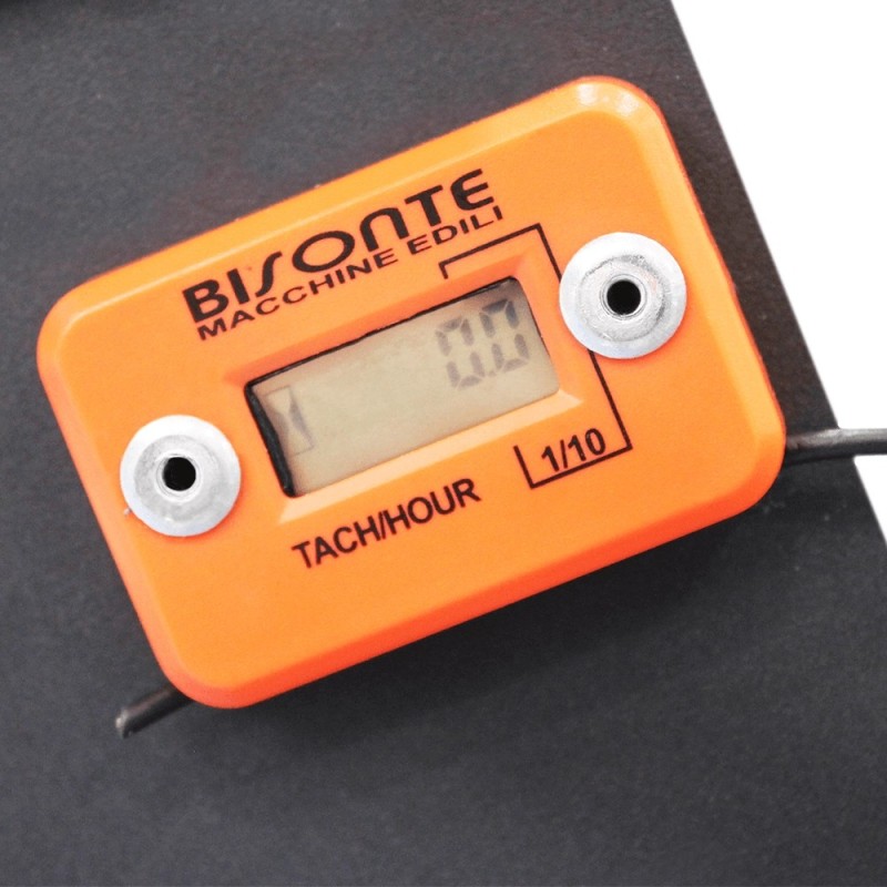 Masina de taiat asfalt/beton BISONTE MTA505L motor Loncin G390F 13 cp disc Ø 500 mm optional