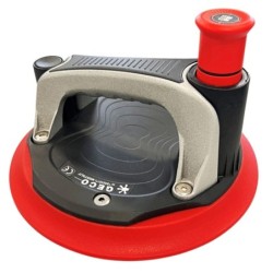 Ventuza manuala Montolit Geco, capacitate maxima 125 kg