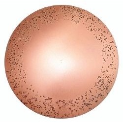 Disc metalic abraziv pentru Chameleon ROKAMAT Ø 200 mm, fin (2 buc)