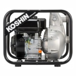 Motopompa cu inalta presiune KOSHIN SERV-50Z-BAB-0 motor KOSHIN K210 Ø 50 mm debit 29 mc/h