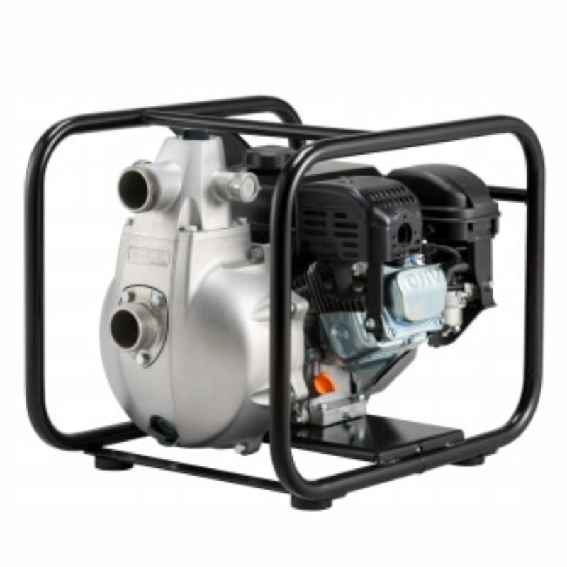 Motopompa cu inalta presiune KOSHIN SERV-50Z-BAB-0 motor KOSHIN K210 Ø 50 mm debit 29 mc/h