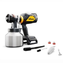 Echipament HVLP Wagner Finish Control 4000 18V (fara acumulator)