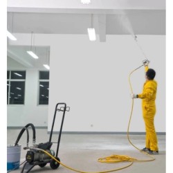 RS Pompa airless Wagner SF23 PRO HEA SprayPack CART 230V debit 2.6 l/min