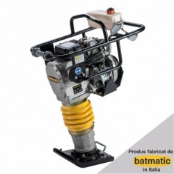RS Mai compactor BATMATIC CV80Y 81 kg motor Diesel YANMAR L48 4,2 cp