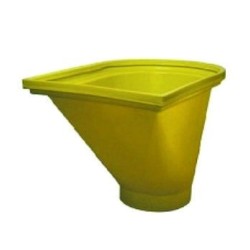 RS Cuva de incarcare pentru tubulatura deseuri TEKCNOPLAST