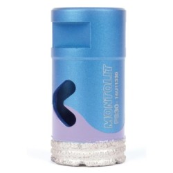 LS Carota Montolit FS30 pentru ceramica/granit/marmura Ø 30 mm