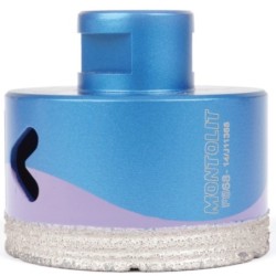 LS Carota Montolit FS68 pentru ceramica/granit/marmura Ø 68 mm