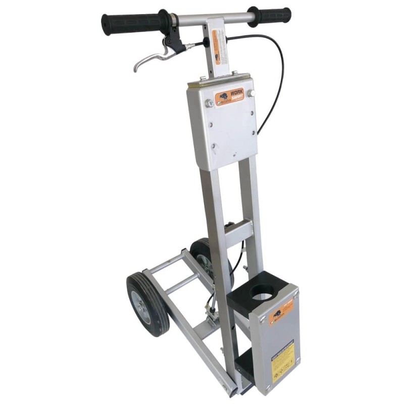 LS Carucior Bisonte XP-SHT005 pentru ciocan demolator XP-G65BC