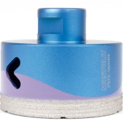 LS Carota Montolit FS75 pentru ceramica/granit/marmura Ø 75 mm