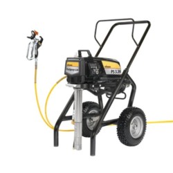 Pompa airless Wagner ProSpray 3.39 Spraypack Dispersion CART 230V debit 5.0 l/min