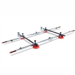 Sistem complet Montolit SUPERLIFT E-POWER pentru ridicare/montare placi ceramice