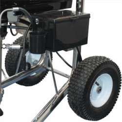 Pompa airless Bisonte PAZ51X CART 230V debit 5.0 l/min