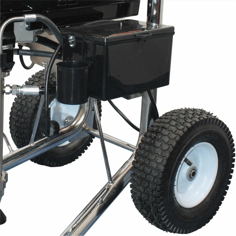 Pompa airless Bisonte PAZ51X CART 230V debit 5.0 l/min