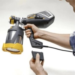 Adaptor HVLP pentru cutia de vopsea Wagner Finish Control 4000 18V