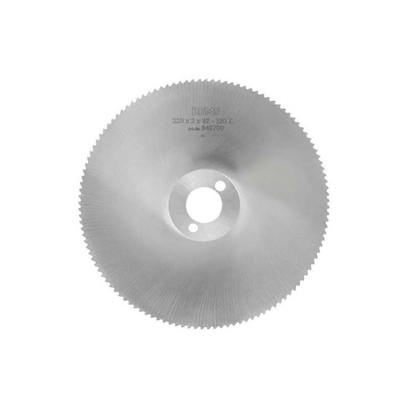 REMS Disc circular universal HSS 225x2x32 z120 pentru REMS Turbo K 849700