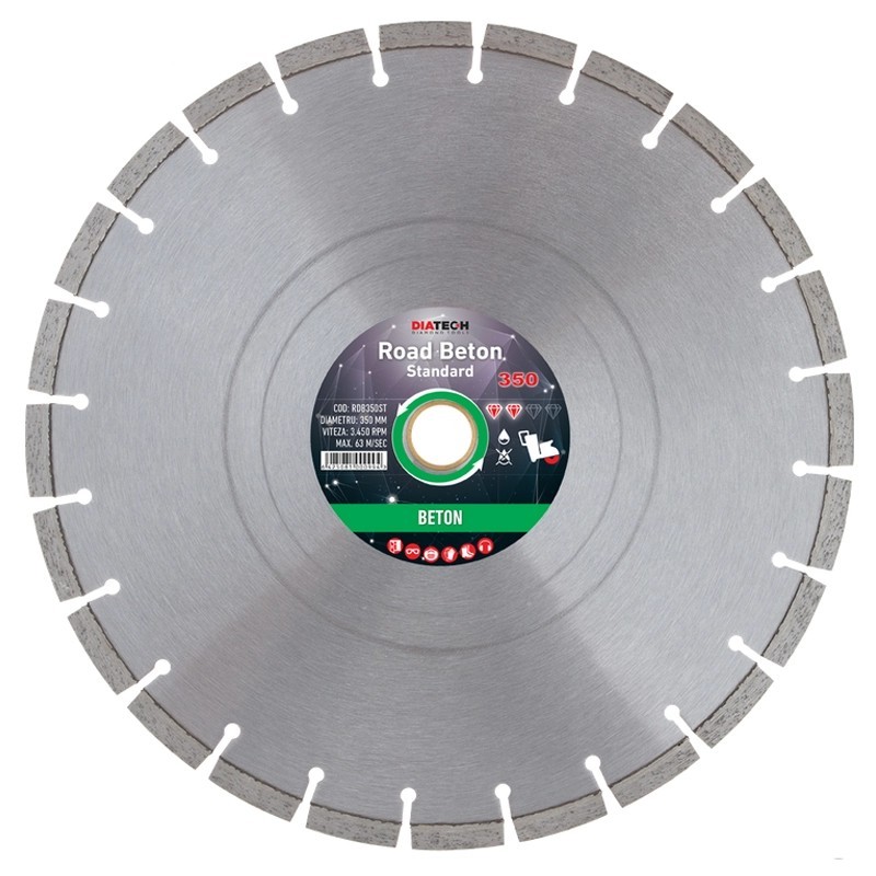 LS RDB 350ST DISC diamantat Road Standard 350 DIATECH