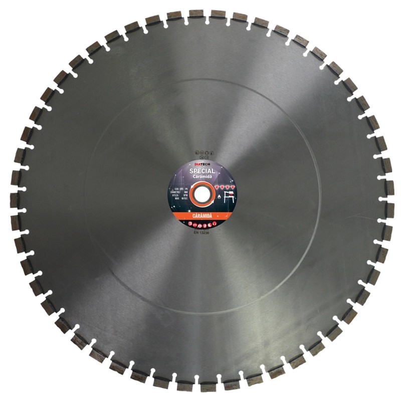 LS SPC 750PR-30 Disc diamantat pentru caramida, DIATECH
