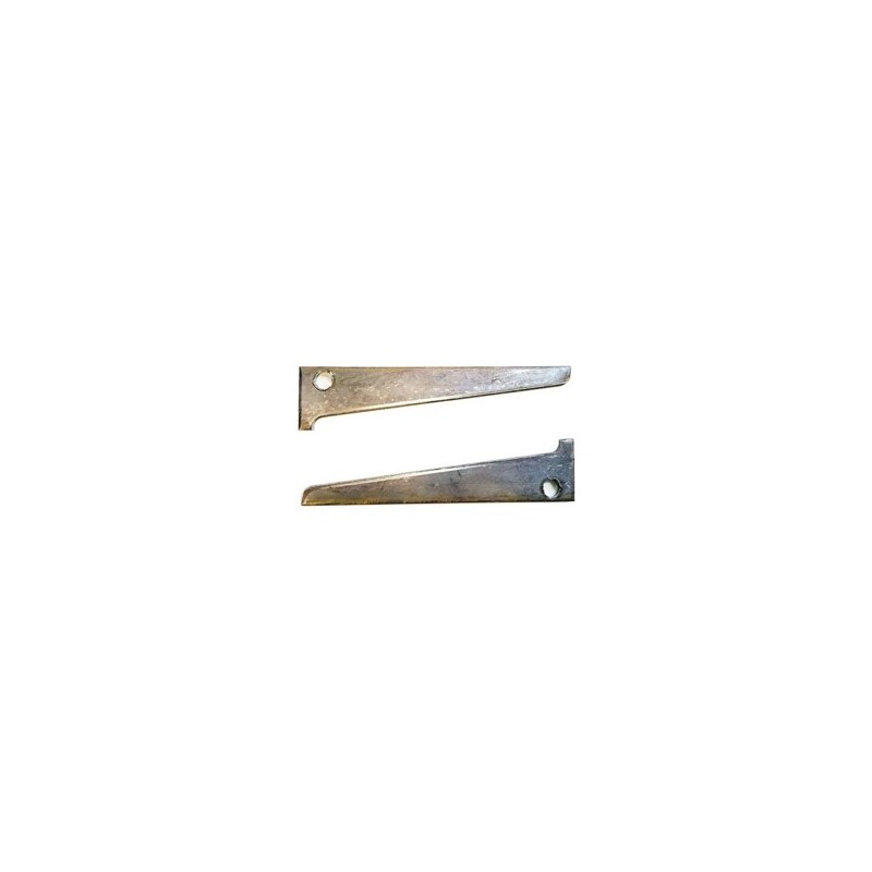 RS Pana metalica pentru cofraje (set 100 buc)