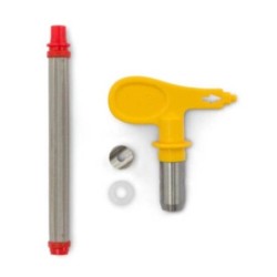 Duza airless Wagner 307 TradeTip3 include filtru rosu