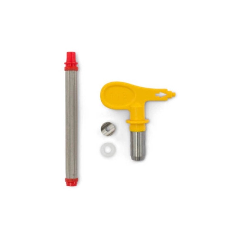 Duza airless Wagner 307 TradeTip3 include filtru rosu