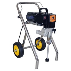 LS Pompa airless Bisonte PAZ6325iC CART 230V debit 2.4l /min