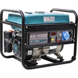 Generator de curent 5.5 kW benzina PRO - Konner & Sohnen - KS-7000