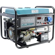 Generator de curent 5.5 kW benzina PRO - Konner & Sohnen - KS-7000E-ATS