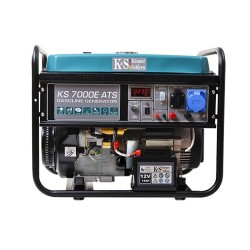 Generator de curent 5.5 kW benzina PRO - Konner & Sohnen - KS-7000E-ATS