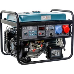 Generator de curent 5.5 kW benzina PRO - Konner & Sohnen - KS-7000E-1/3