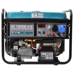 Generator de curent 8 kW benzina PRO - Konner & Sohnen - KS-10000E-ATS