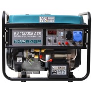 Generator de curent 8 kW benzina PRO - Konner & Sohnen - KS-10000E-ATS