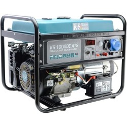 Generator de curent 8 kW benzina PRO - Konner & Sohnen - KS-10000E-ATS