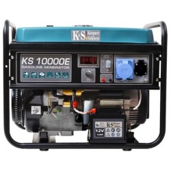 Generator de curent 8 kW benzina PRO - Konner & Sohnen - KS-10000E
