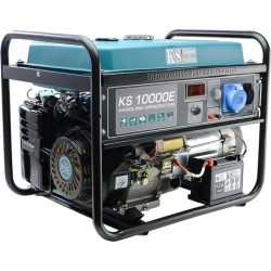 Generator de curent 8 kW benzina PRO - Konner & Sohnen - KS-10000E